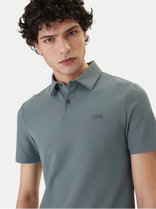 Polo uomo GUESS | M6RP02KD202/G7EX